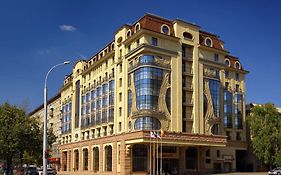 Марриотт Отель Новосибирск